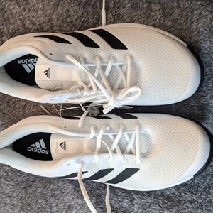 Adidas Game Spec white /black size men's 12
